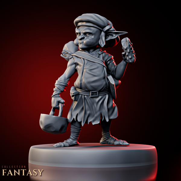 Goblin Chef