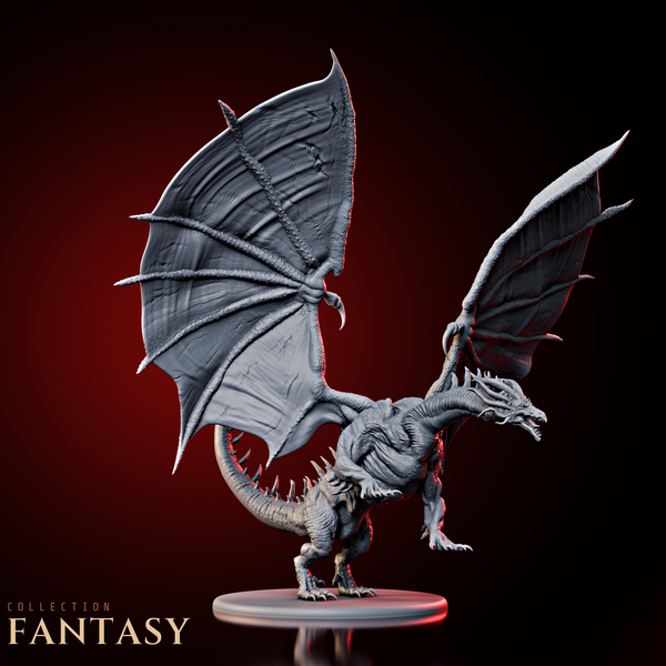 Ancient Green Dragon