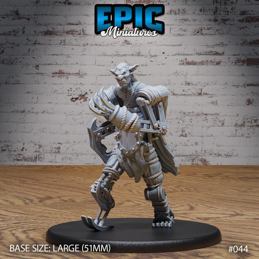 Goblin Artificer 3