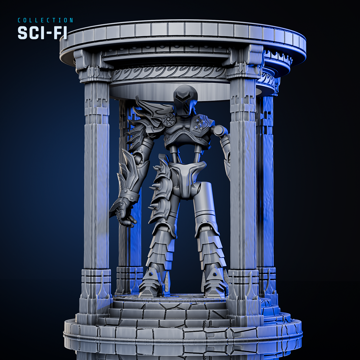 Golem Construction Station