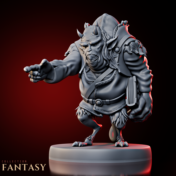 Hunchback Fiend