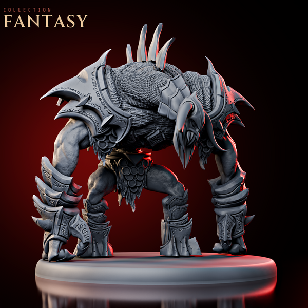Fiendish Guard 1