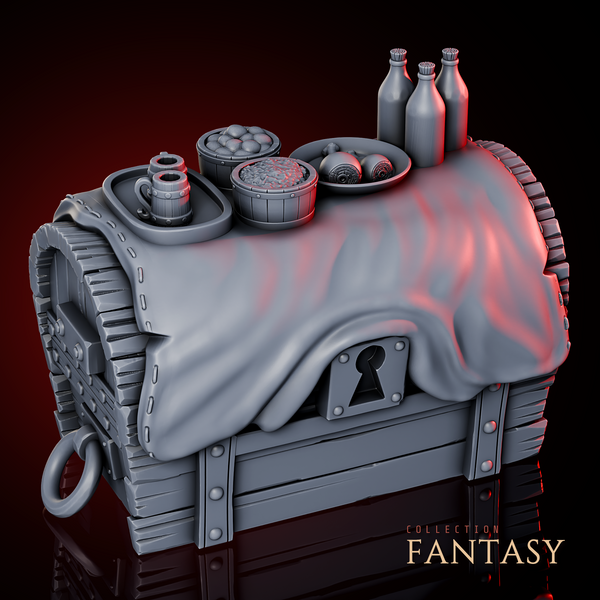 Fantasy Camp Chest