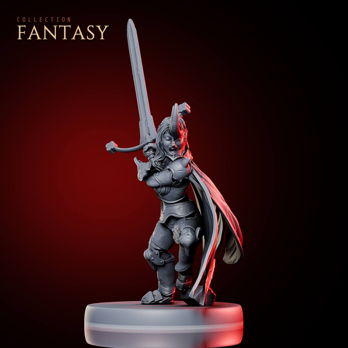 Insect Knight w/ Helmet 3