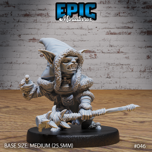 Goblin Shaman 1