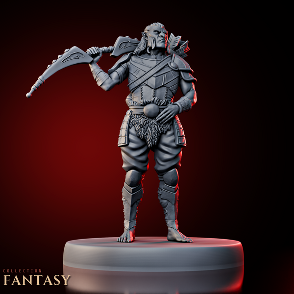 Hobgoblin Hunter 1