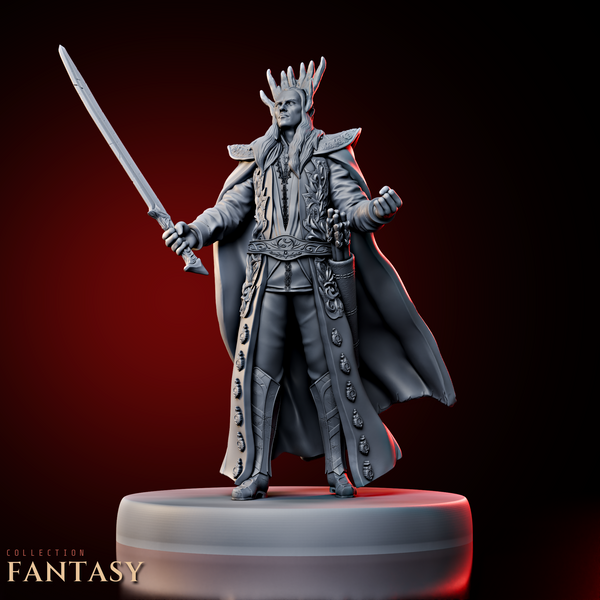 High Elf King