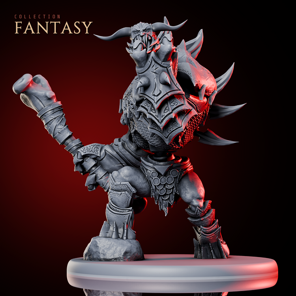 Fiendish Guard 2