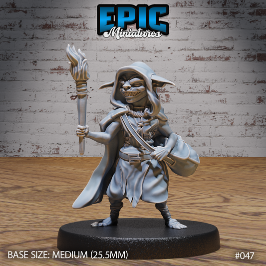 Goblin Adventurer