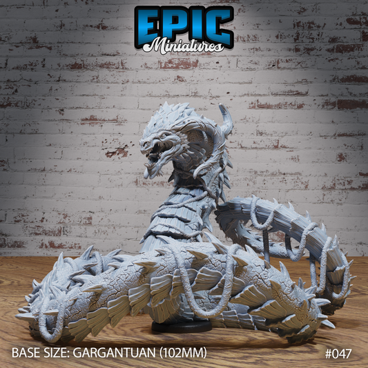 Thorn Wyrm