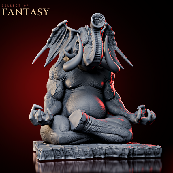 Fake Ganesha