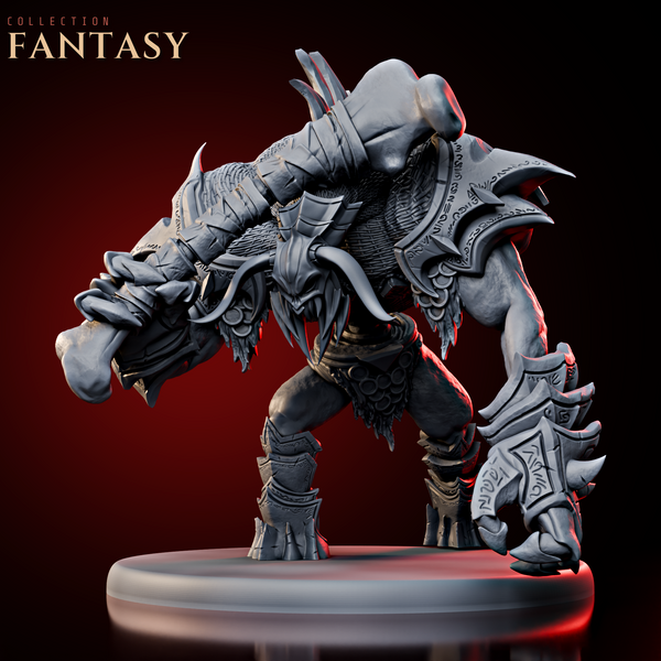Fiendish Guard 3