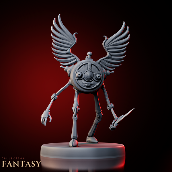 Winged Monodrone 2