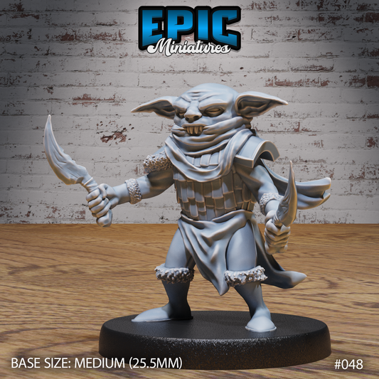 Goblin Assassin