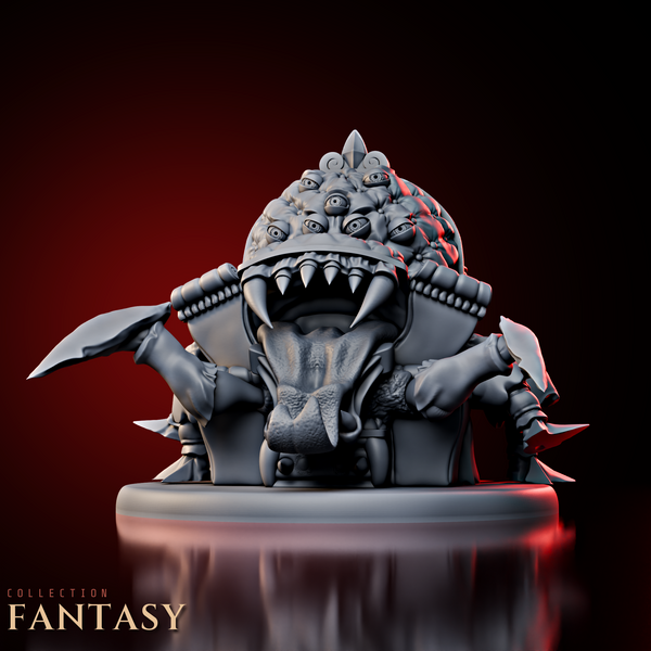Throne MImic