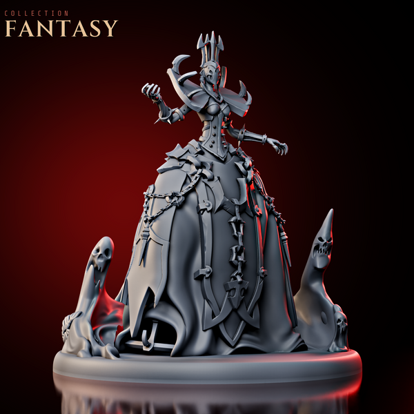 Construct Queen 1
