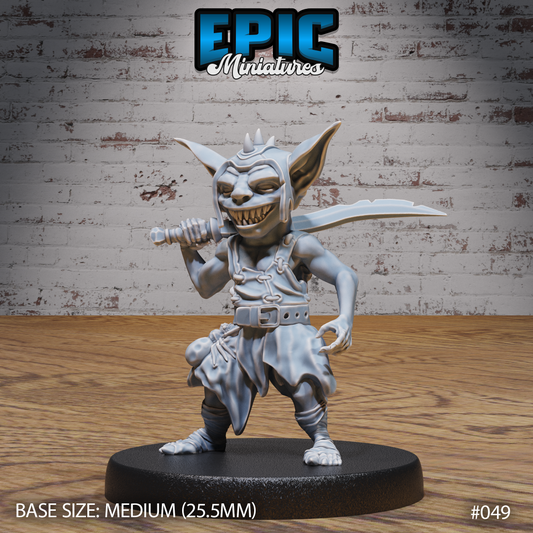 Goblin Raider