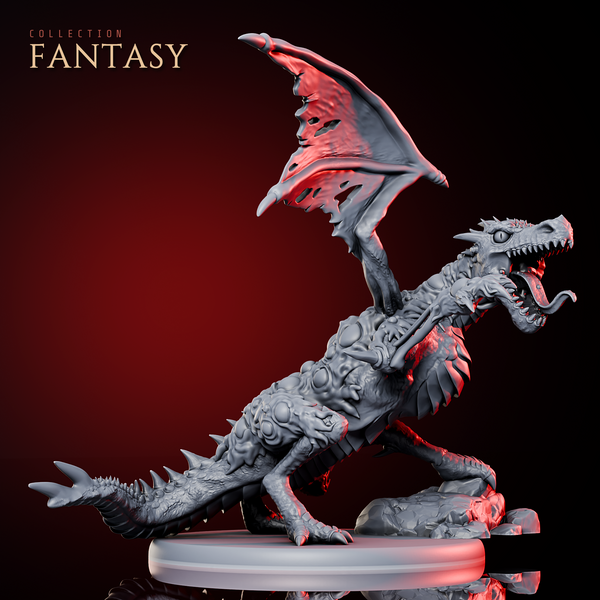 Miasma Dragon 1