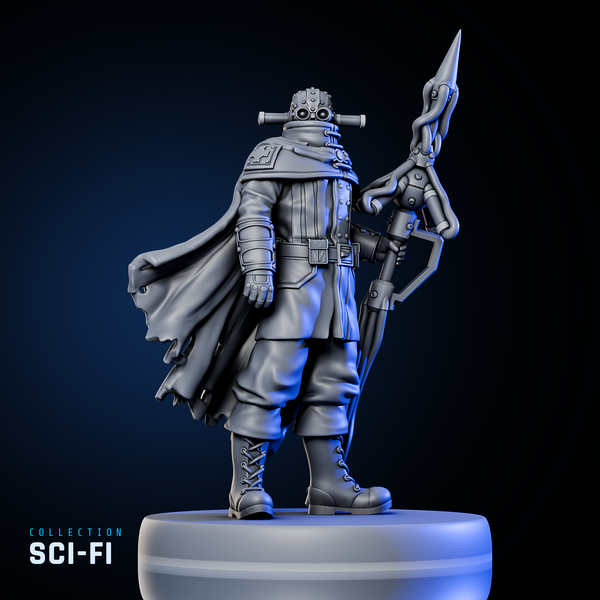 Iron Mind Warrior