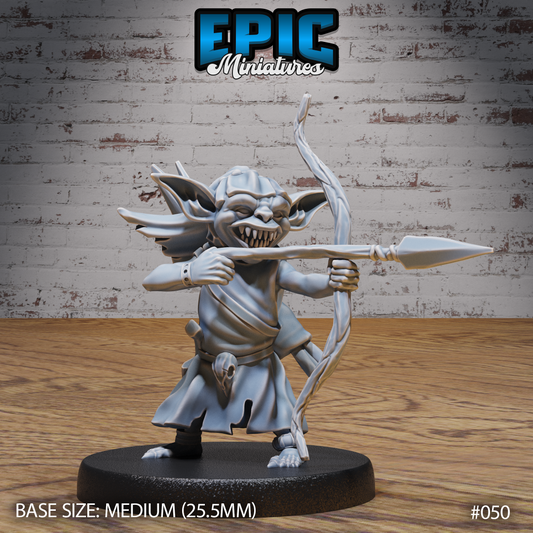 Goblin Archer 1