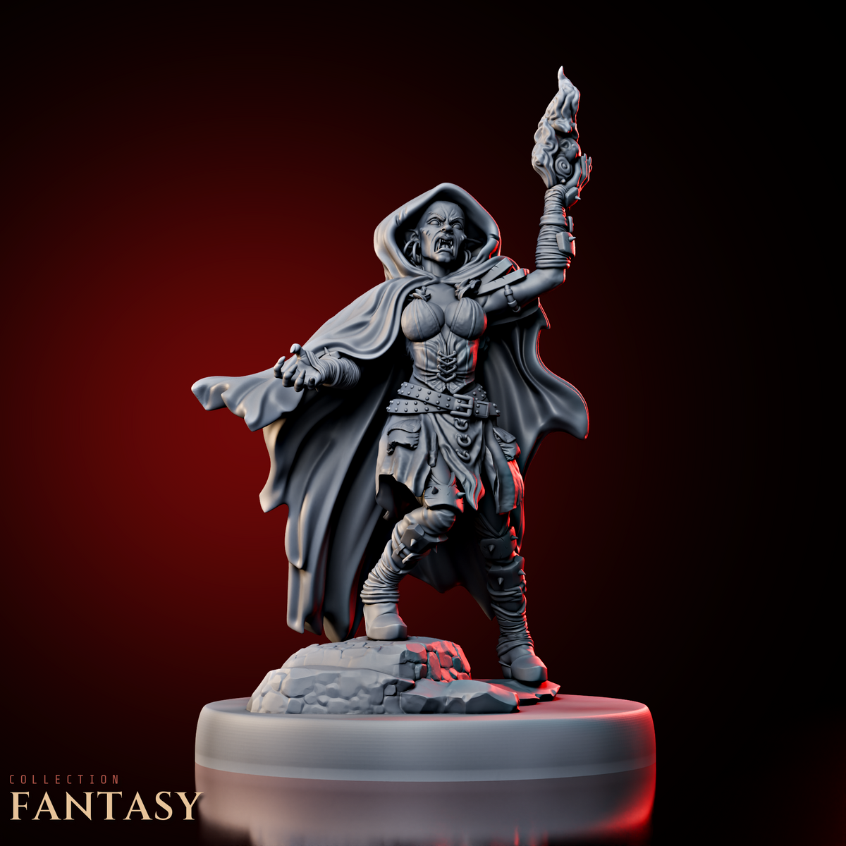 Hobgoblin Wizard