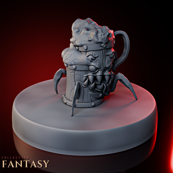 Beer Mimic
