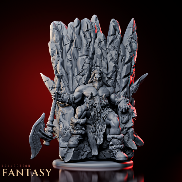 Frost Giant Jotun