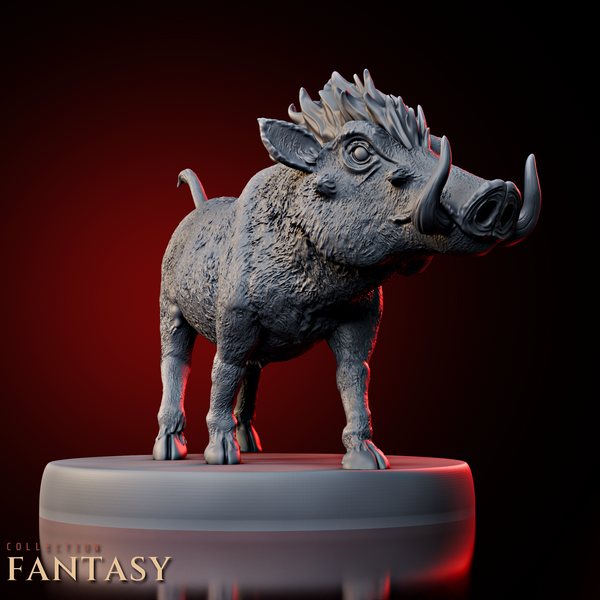 Warthog 1