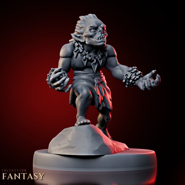 Goblin Berserk