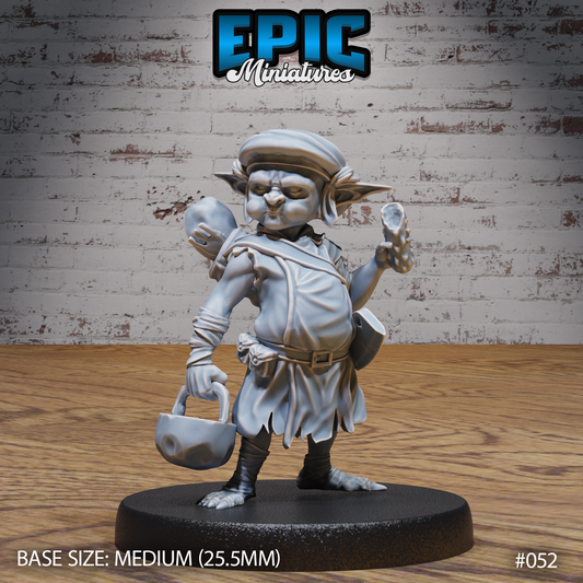 Goblin Chef