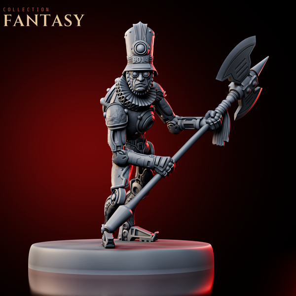 Automaton Guard 2