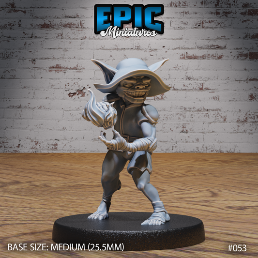 Goblin Mage