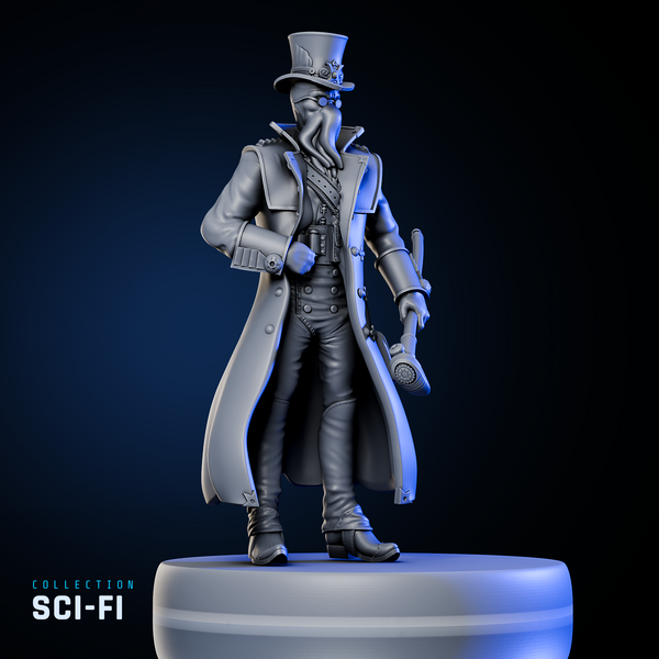 Mindflayer Gentleman