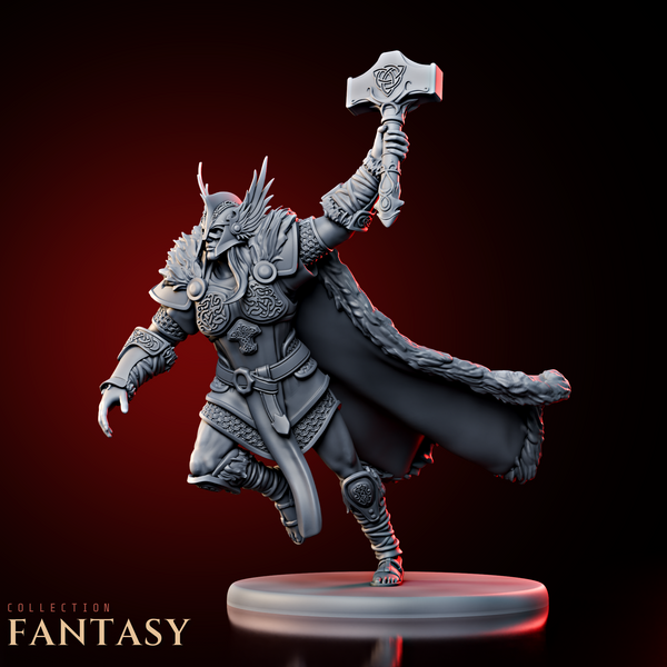 Armored Thunder Giant Goat 2