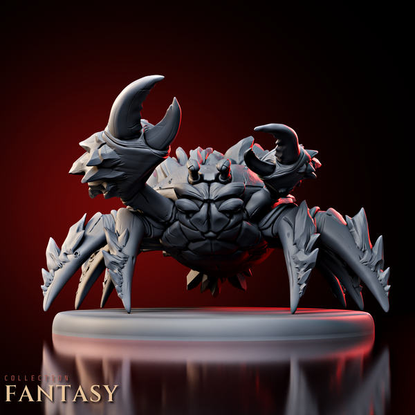 Frost Crab 1