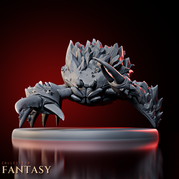 Frost Crab 2