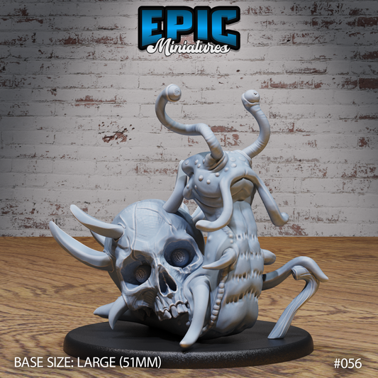 Old Carrion Crawler