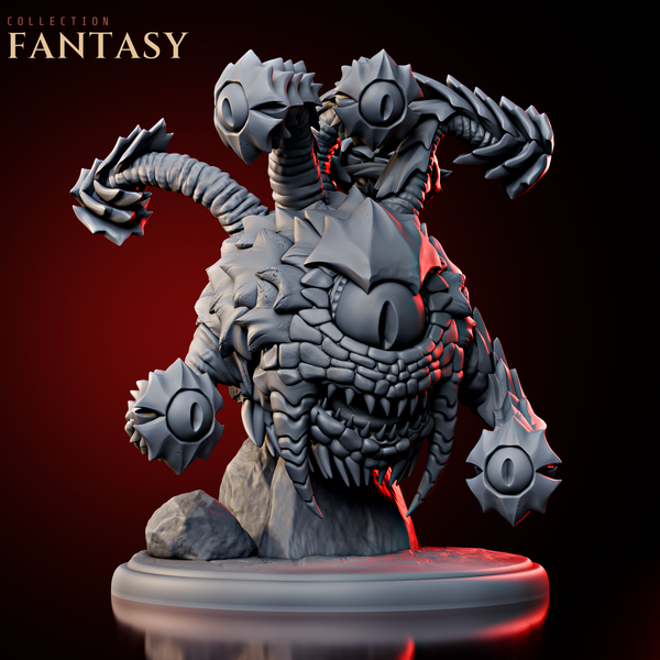 Frost Beholder