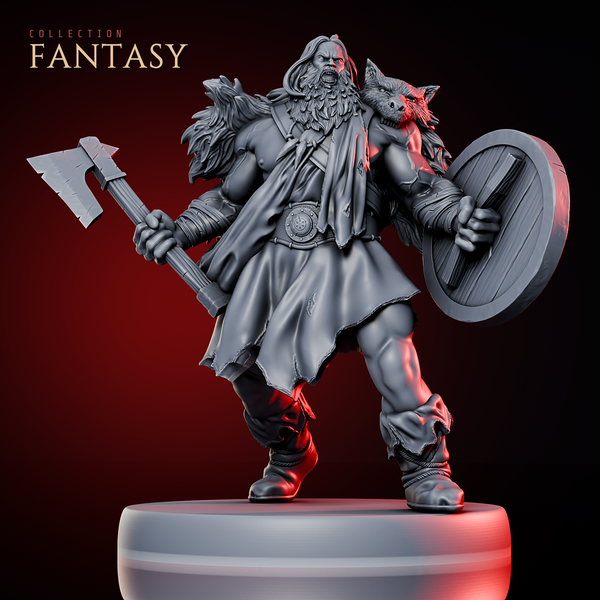 Berserker 3