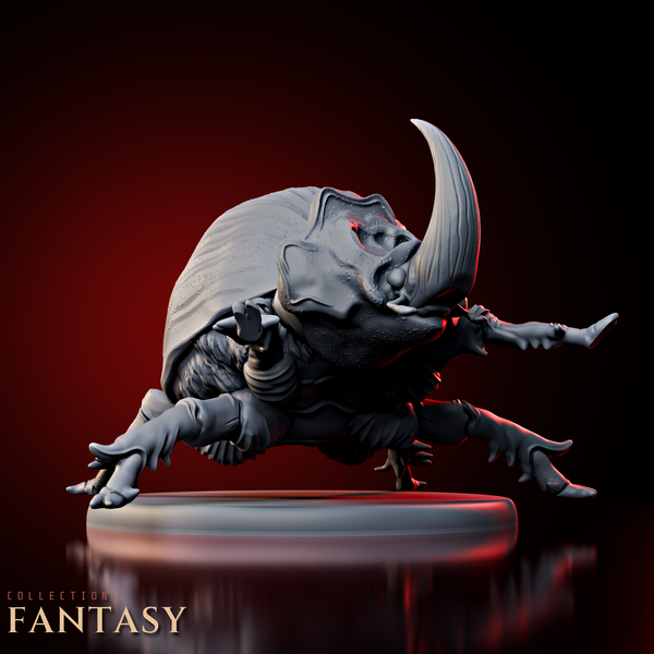 Giant Beetle