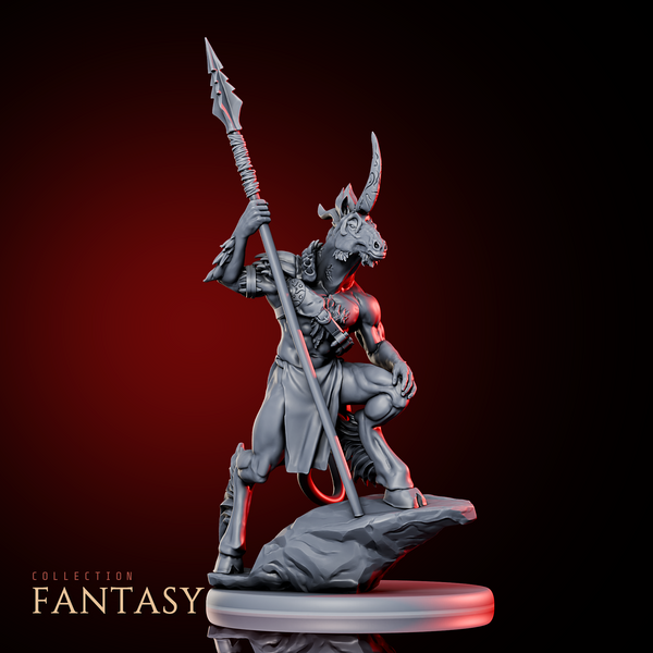 Unicornfolk Spearman