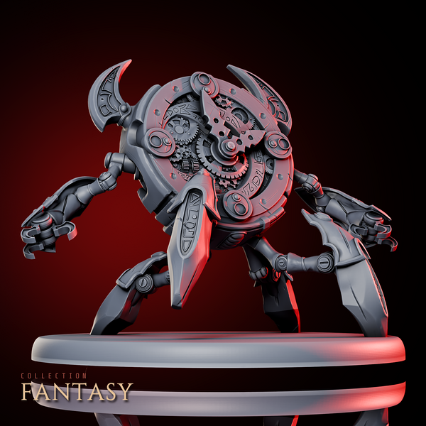 Clockwork Construct 1