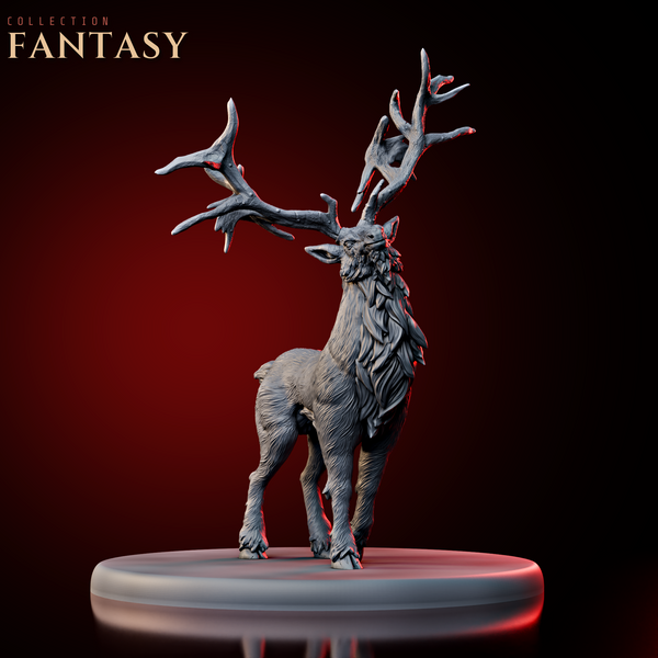 Deer King