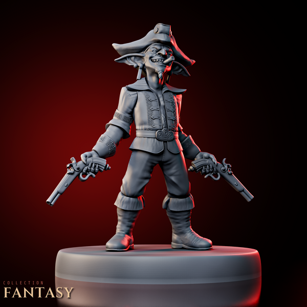 Goblin Pirate 2