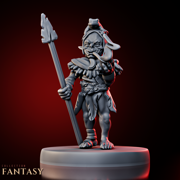 Goblin Spearman