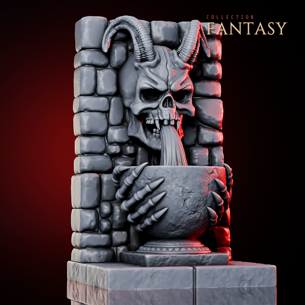 Hell Fountain
