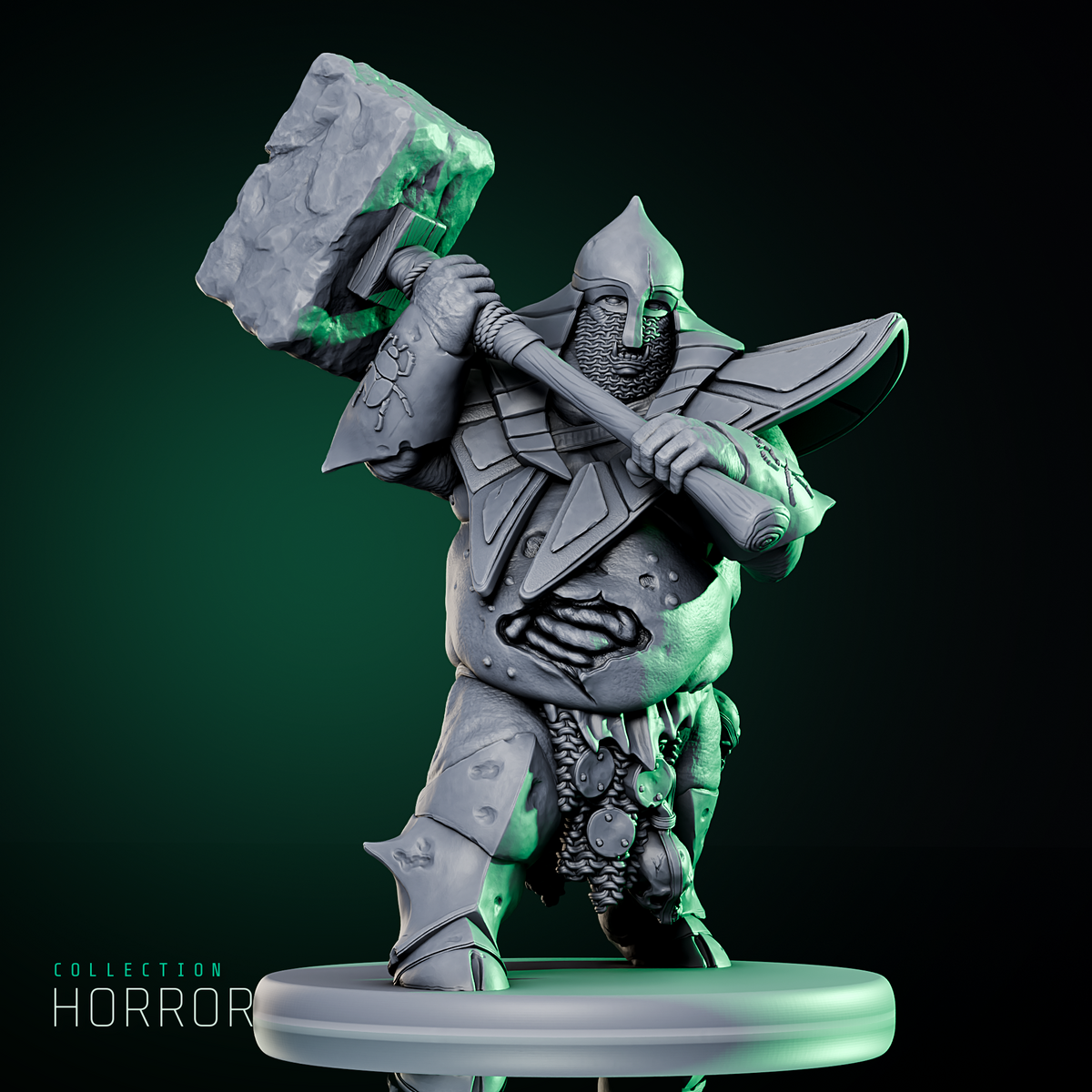 Viziers Flesh Golem 2