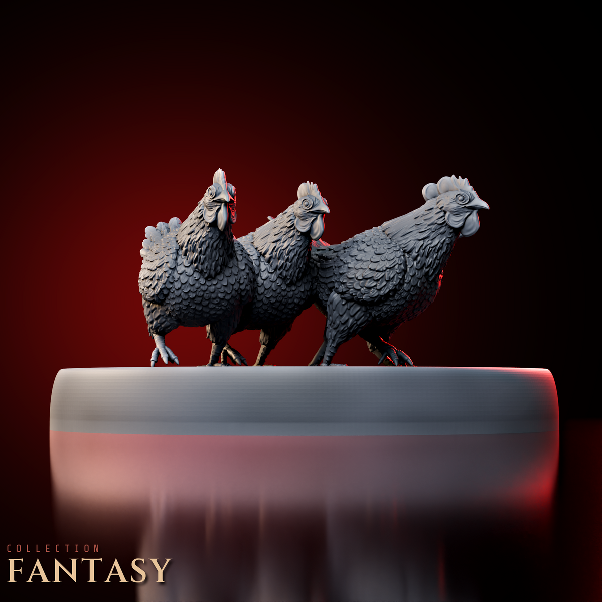 Chicken Swarm 1