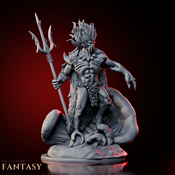 Lord Dagon Avatar 1