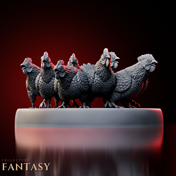 Chicken Swarm 2